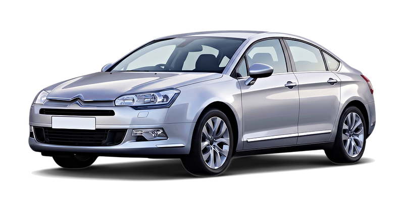 Citroen C5 2008 - 2017 (X7) Sedan