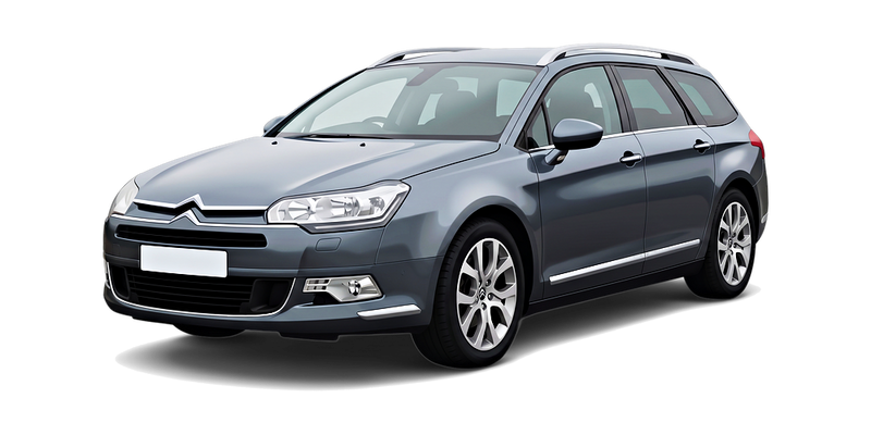 Citroen C5 2008 - 2017 (X7) Wagon