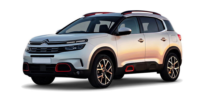 Citroen C5 Aircross 2018 - 2025 (C84)