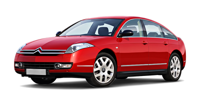 Citroen C6 2005 - 2012 Sedan Wiper Blades