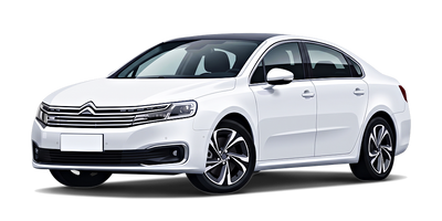 Citroen C6 2016 - 2020 Sedan Wiper Blades