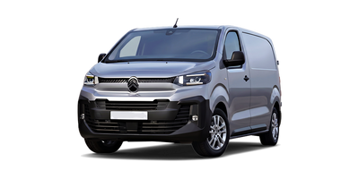 Citroen Dispatch 2007 - 2016 (G9) Van Wiper Blades
