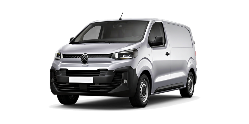 Citroen Dispatch 2007 - 2016 (VF7) Bus