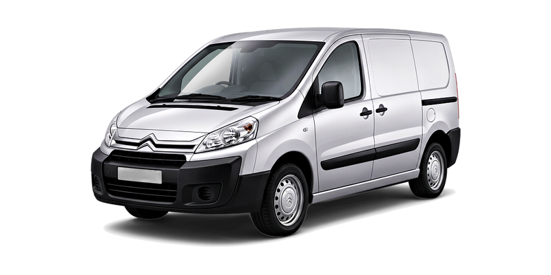Citroen Dispatch 2016 - 2022 Bus
