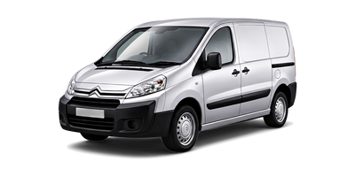 Citroen Dispatch 2016 - 2022 Bus Wiper Blades