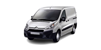 Citroen Dispatch 2016 - 2025 (K0) Van Wiper Blades