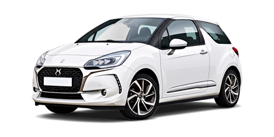 Citroen DS3 2009 - 2015 Hatch Wiper Blades