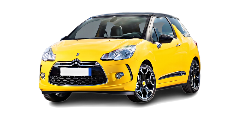 Citroen DS3 2013 - 2015 Convertible