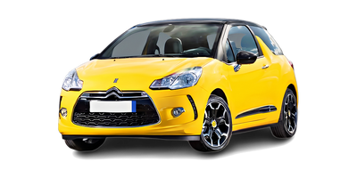 Citroen DS3 2013 - 2015 Convertible Wiper Blades
