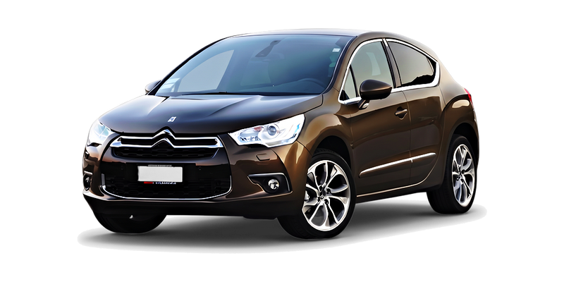 Citroen DS4 2011 - 2015