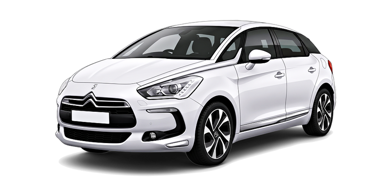 Citroen DS5 2011 - 2015