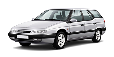 Citroen Xantia 1995 - 2003 Wagon Wiper Blades