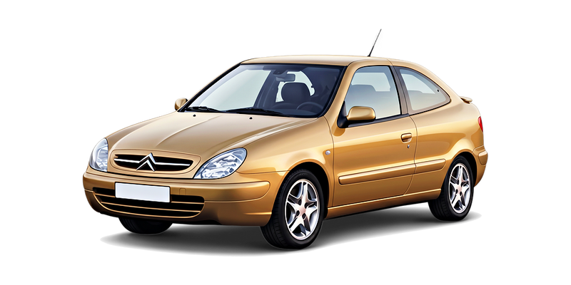 Citroen Xsara 1998 - 2005 (N0) Coupe