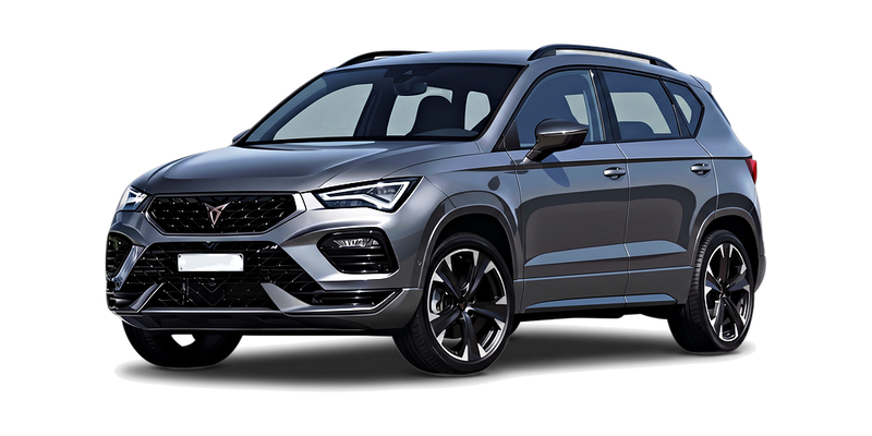 Cupra Ateca 2018 - 2024 (KH)