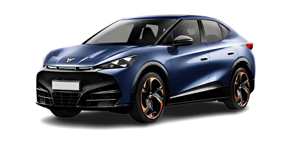 Cupra Tavascan