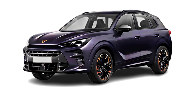 Cupra Terramar 2024 - 2026 (KP)