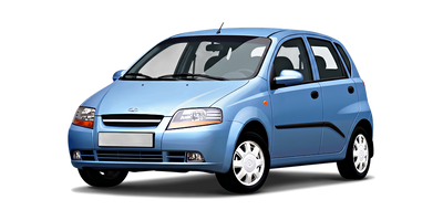 Daewoo Kalos 2002 - 2004 (T200) Hatch Wiper Blades
