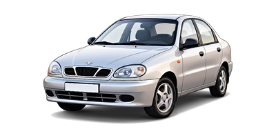Daewoo Lanos 1997 - 2003 Sedan Wiper Blades