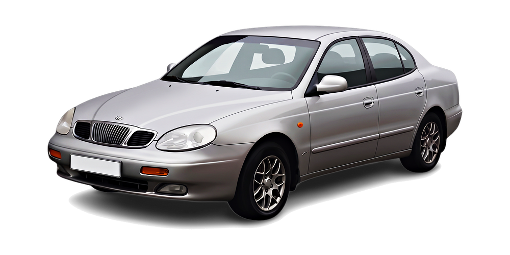 Daewoo Leganza