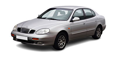 Daewoo Leganza 1997 - 2004 (V100) Wiper Blades