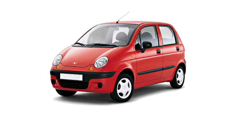 Daewoo Matiz 1998 - 2005 (M100, M150)