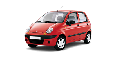 Daewoo Matiz 1998 - 2005 (M100, M150) Wiper Blades