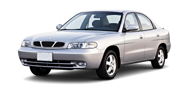 Daewoo Nubira 1997 - 1999 (J100) Sedan