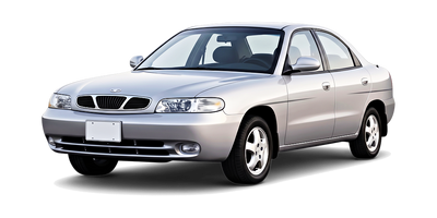 Daewoo Nubira 1997 - 1999 (J100) Sedan Wiper Blades