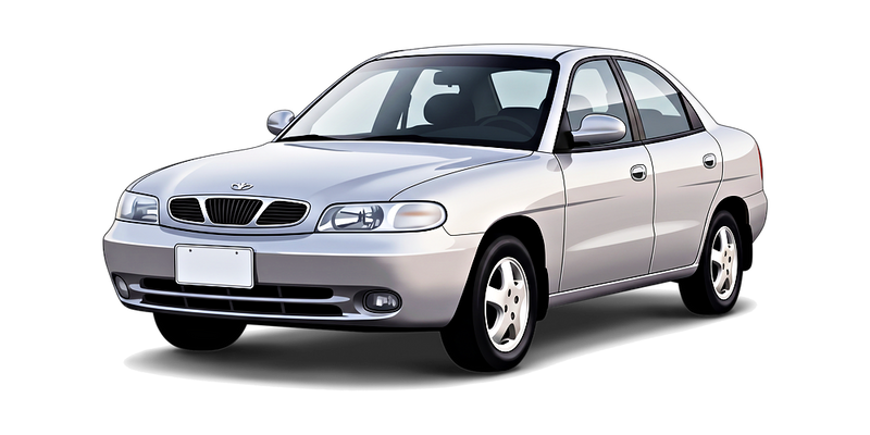 Daewoo Nubira 1999 - 2002 (J150) Sedan