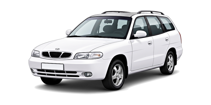 Daewoo Nubira 1999 - 2002 (J150) Wagon