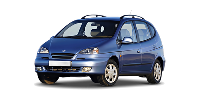 Daewoo Tacuma 2000 - 2004 (U100) Wiper Blades