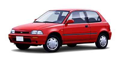 Daihatsu Charade 1993 - 2000 (G200) Hatch Wiper Blades