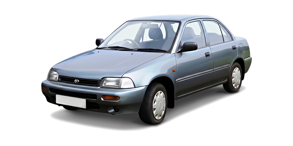 Daihatsu Charade