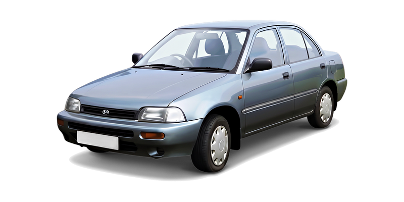 Daihatsu Charade 1993 - 2001 (G200) Sedan