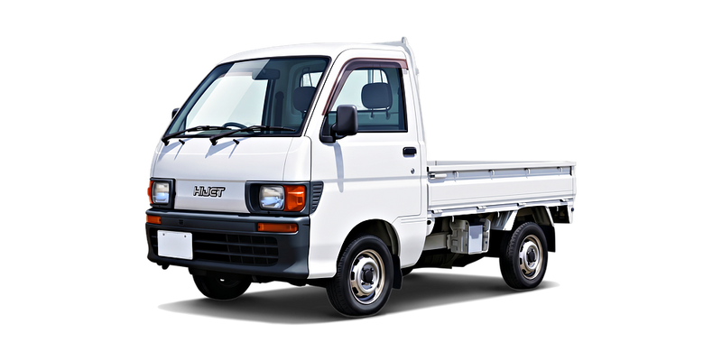Daihatsu Hijet 1994 - 1999 (8th Gen) Ute