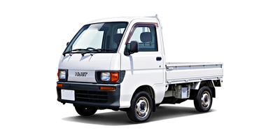 Daihatsu Hijet 1994 - 1999 (8th Gen) Ute Wiper Blades