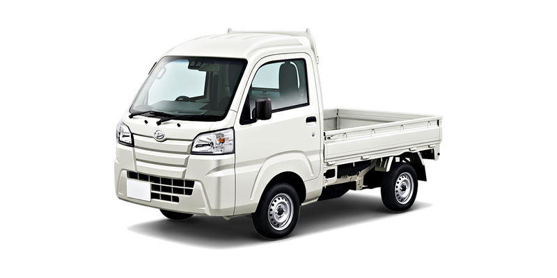 Daihatsu Hijet 1999 - 2014 (9th Gen) Ute