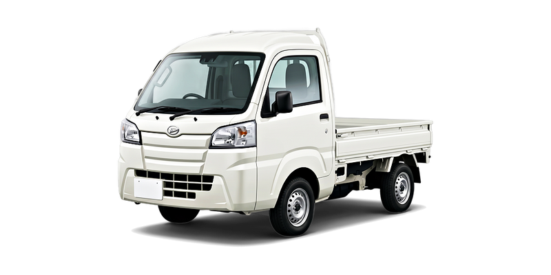 Daihatsu Hijet 2014 - 2021 (10th Gen) Ute