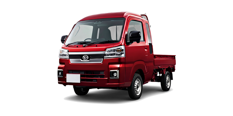 Daihatsu Hijet 2021 - 2026 (11th Gen) Ute