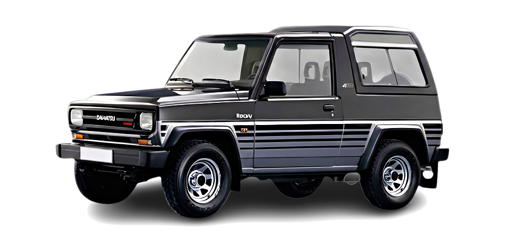 Daihatsu Rocky