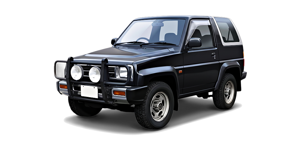 Daihatsu Rocky