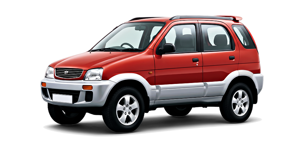 Daihatsu Terios