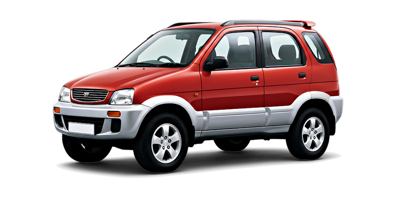 Daihatsu Terios 1997 - 2006 (J100)