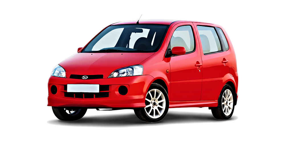 Daihatsu YRV