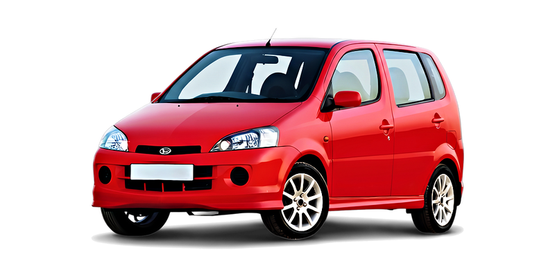 Daihatsu YRV 2000 - 2005