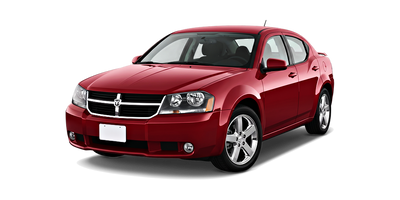 Dodge Avenger 2007 - 2014 (JS) Wiper Blades