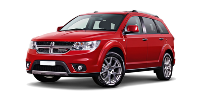 Dodge Journey 2008 - 2016 (JC) Wiper Blades