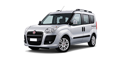 Fiat Doblo 2010 - 2023 Bus Wiper Blades