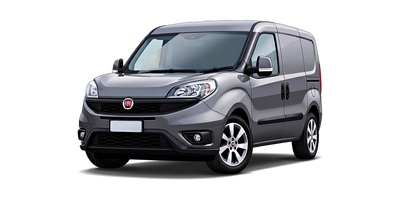 Fiat Doblo 2010 - 2023 Van Wiper Blades
