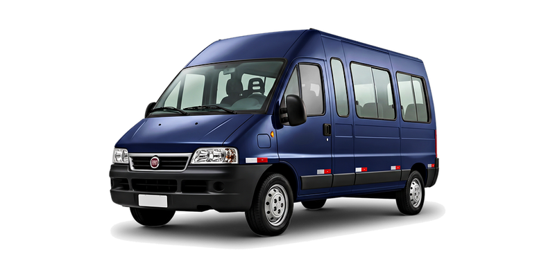 Fiat Ducato 2001 - 2006 Bus